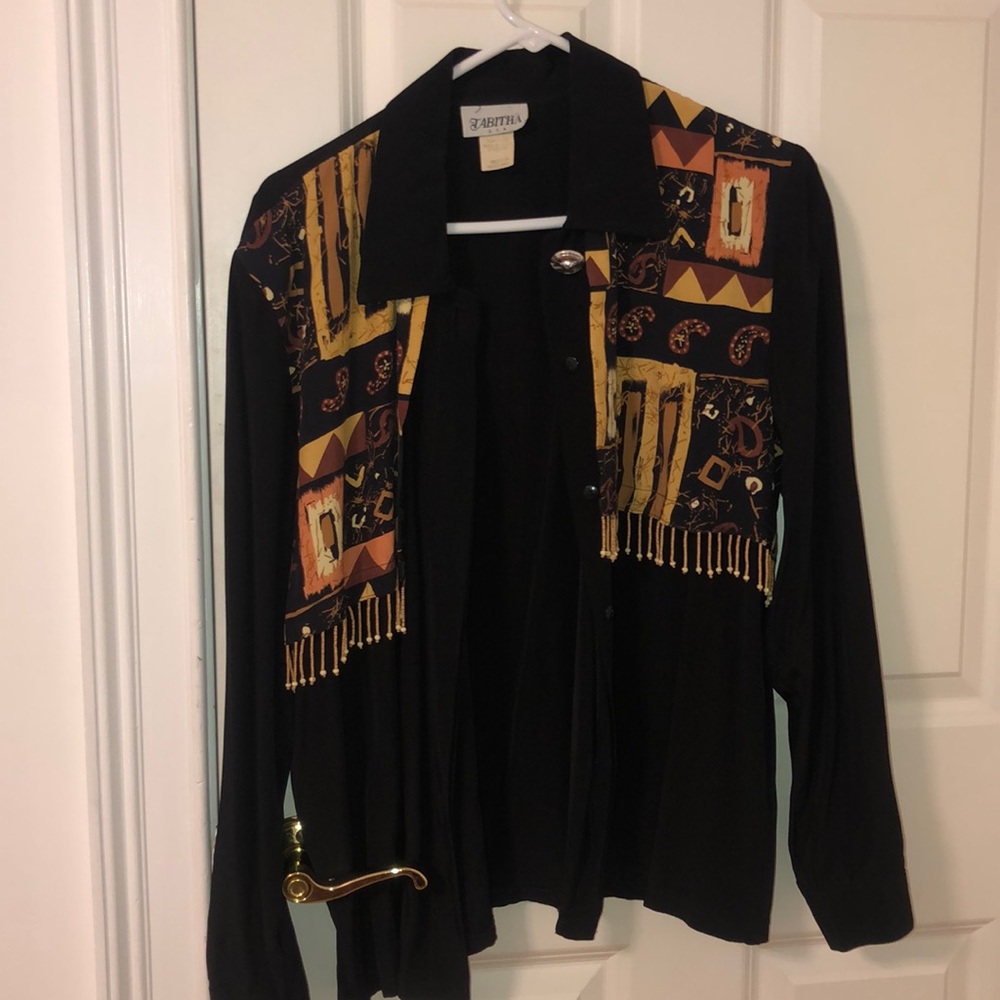 Western Blouse